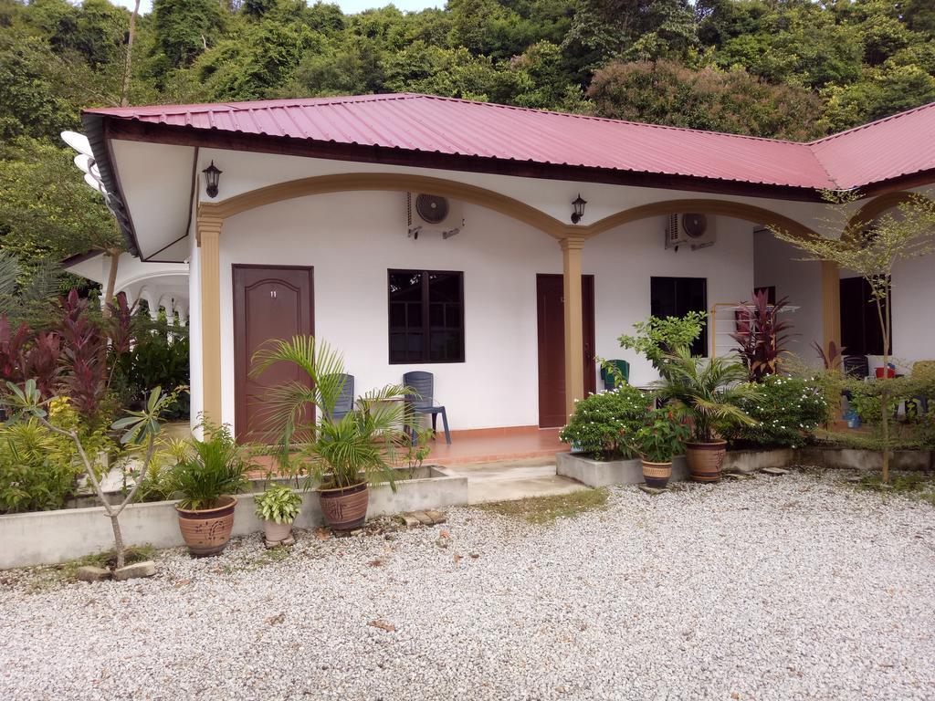Nas Villaria Langkawi Pantai Cenang  Exterior foto