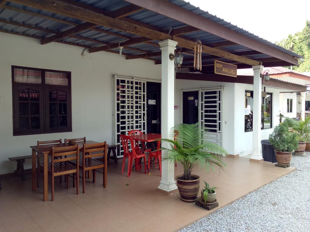 Nas Villaria Langkawi Pantai Cenang  Exterior foto