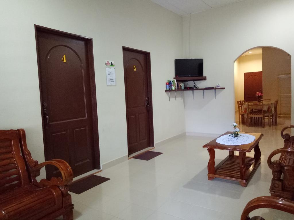 Nas Villaria Langkawi Pantai Cenang  Exterior foto