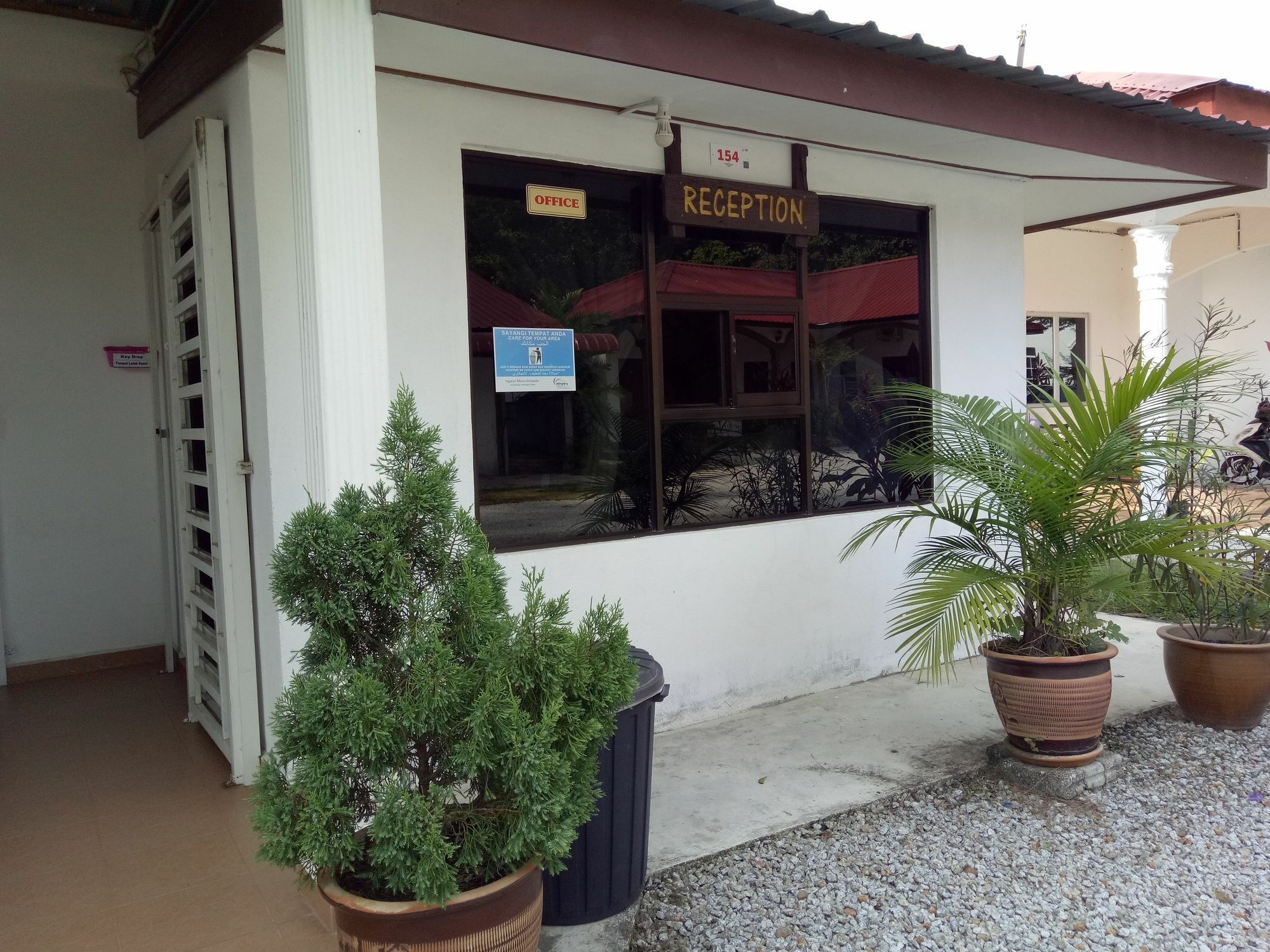 Nas Villaria Langkawi Pantai Cenang  Exterior foto